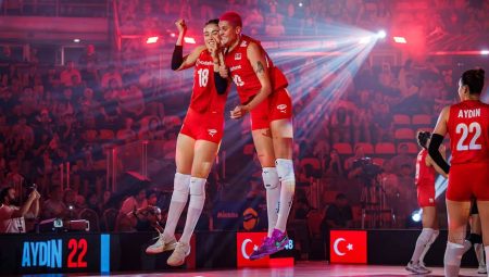 Filenin Sultanları Tarih Yazmayı Sürdürüyor